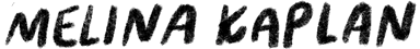Melina Kaplan logo